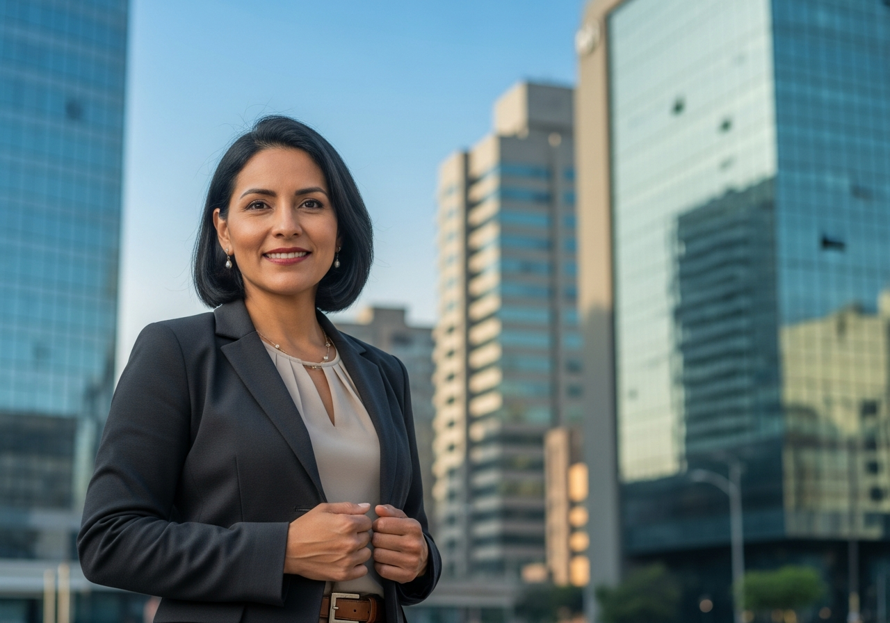 Profesional financiero en San Isidro, Lima